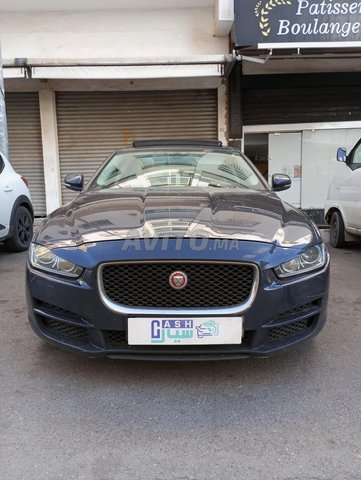 Jaguar XE occasion Diesel Modèle 