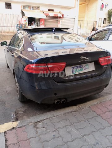 Jaguar XE occasion Diesel Modèle 