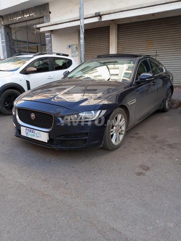 Jaguar XE occasion Diesel Modèle 