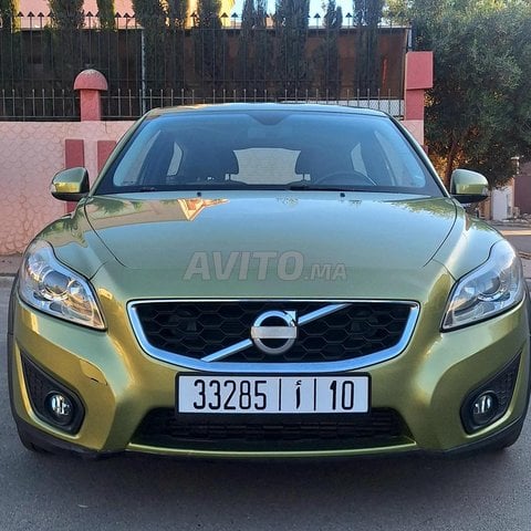  Volvo C30