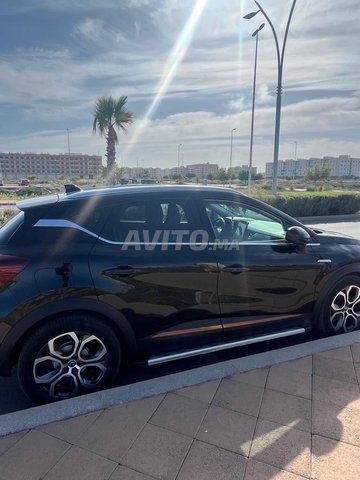 Renault Captur occasion Diesel Modèle 