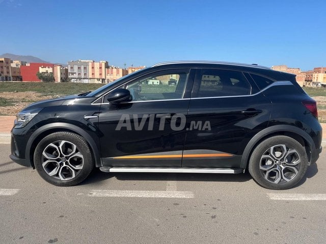 Renault Captur occasion Diesel Modèle 