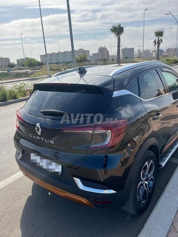 Renault Captur occasion Diesel Modèle 