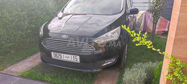 Ford C-Max occasion Diesel Modèle 