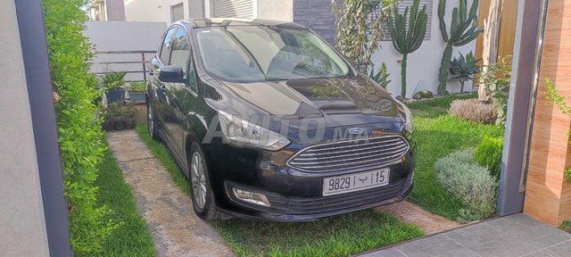  Ford C-Max