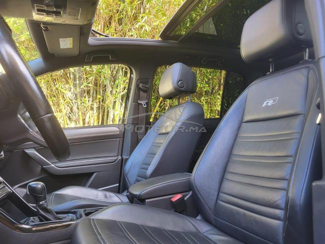 volkswagen Touran RLine