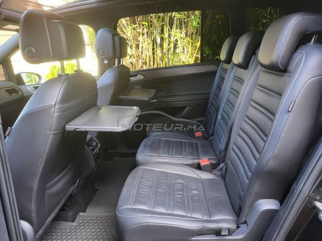 volkswagen Touran RLine