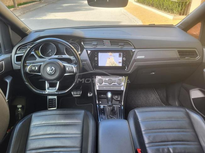 volkswagen Touran RLine