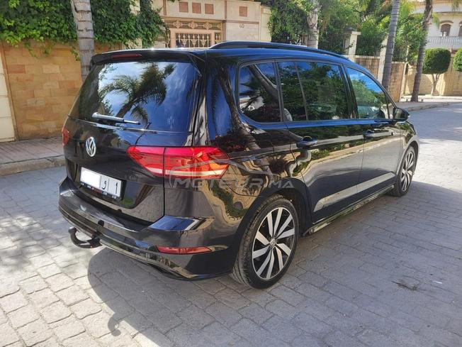 volkswagen Touran RLine