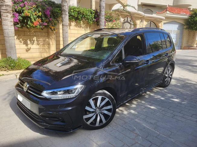 volkswagen Touran RLine