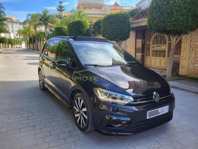 volkswagen Touran RLine