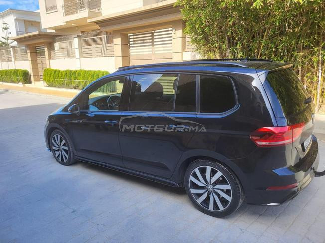 volkswagen Touran RLine