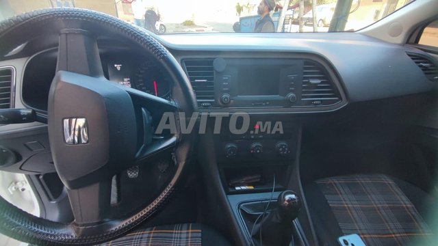 voiture seat leon