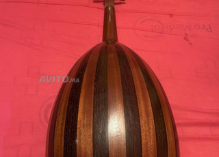  آلة العود من النوع الممتاز 