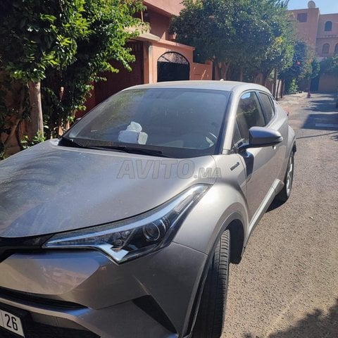 Toyota C-HR occasion Hybride Modèle 