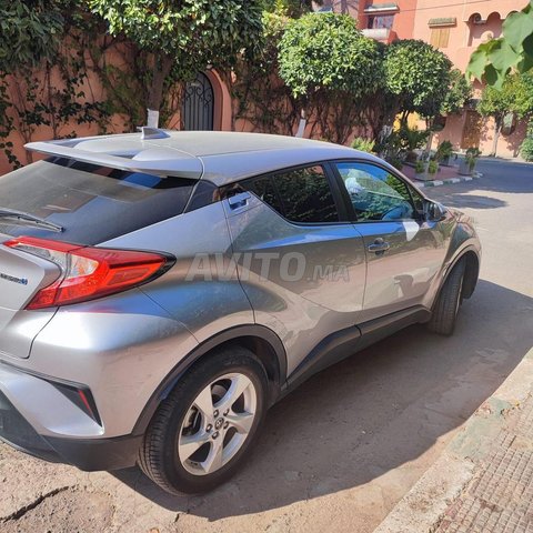 Toyota C-HR occasion Hybride Modèle 