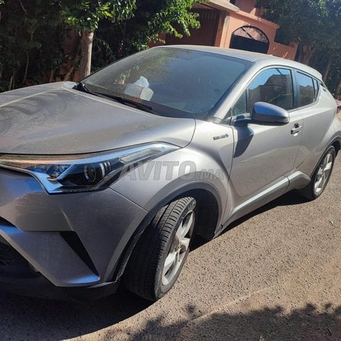 Toyota C-HR occasion Hybride Modèle 