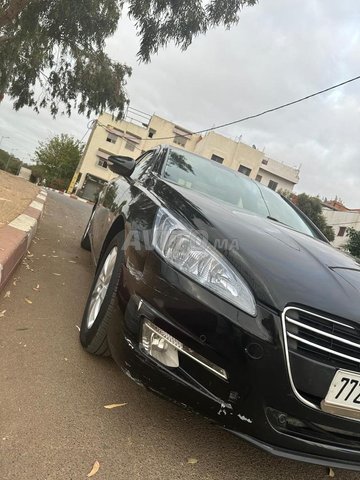 Peugeot 508 occasion Diesel Modèle 