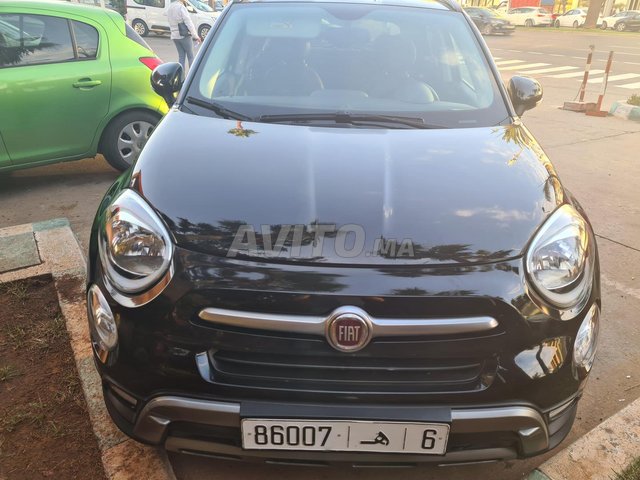 Fiat 500X occasion Diesel Modèle 