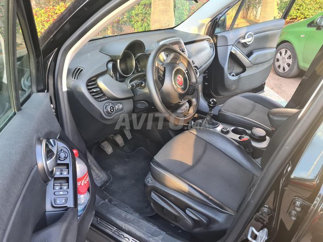 Fiat 500X occasion Diesel Modèle 