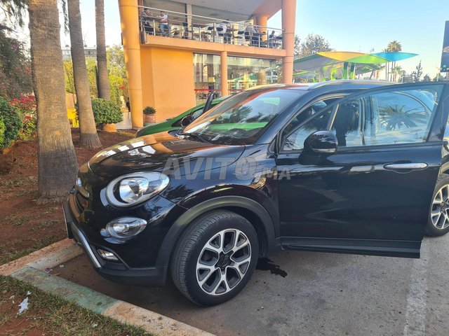 Fiat 500X occasion Diesel Modèle 