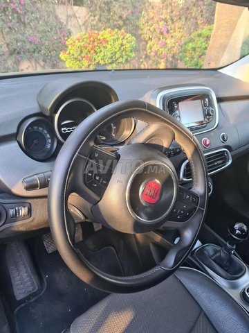 Fiat 500X occasion Diesel Modèle 