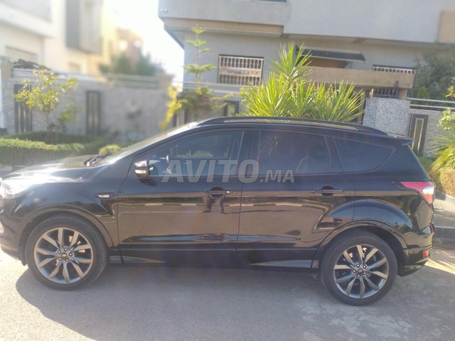 kuga st line pack nuit édition spéciale 2019