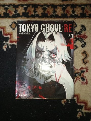 8 manga animé 