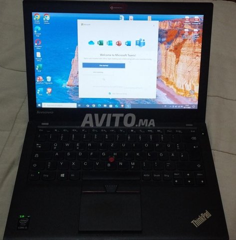 Lenovo Thinkpad x250