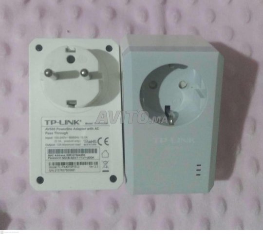 cpl  adaptateur  