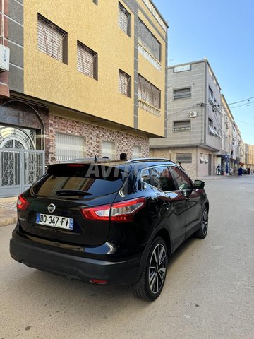 Nissan Qashqai occasion Diesel Modèle 