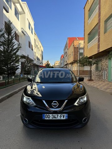 Nissan Qashqai occasion Diesel Modèle 