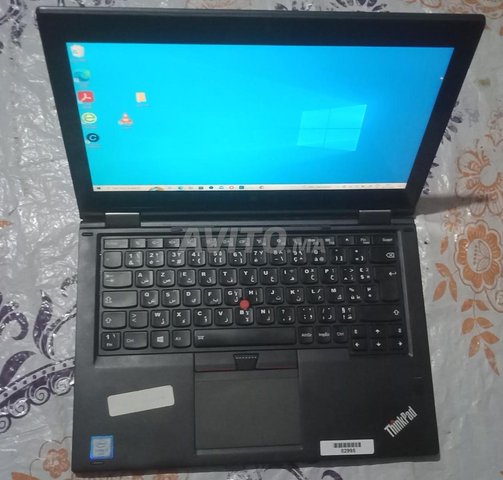 Lenovo thinkpad tactil