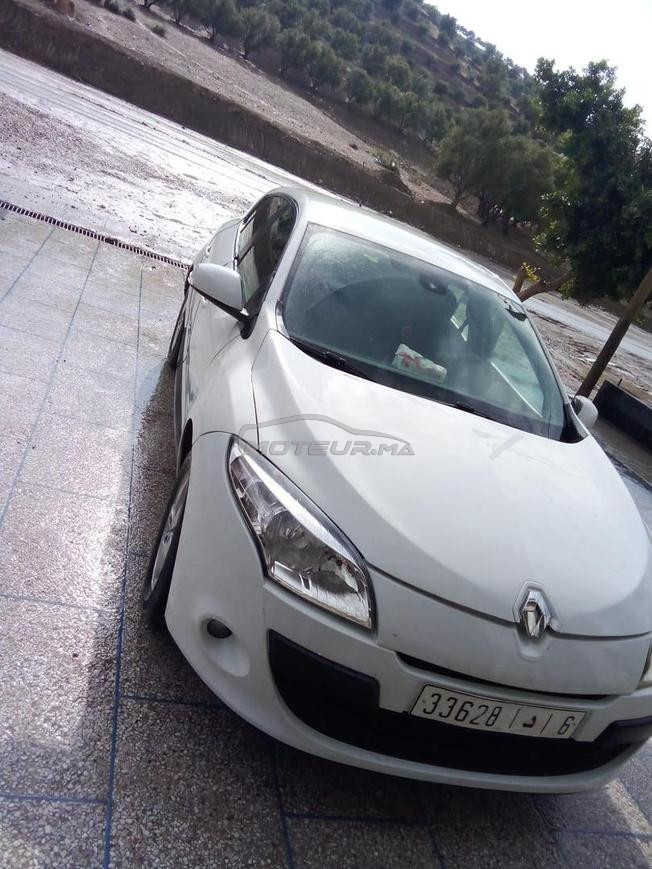 Megane 2009 