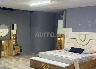 Chambre à coucher de luxe 