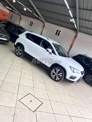 Seat Ateca occasion Diesel Modèle 