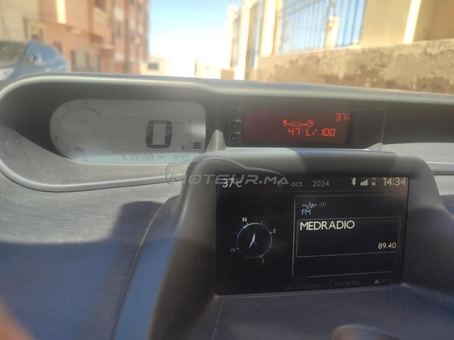 Citroen C3 Picasso Diesel Manuelle 2014 à Kénitra