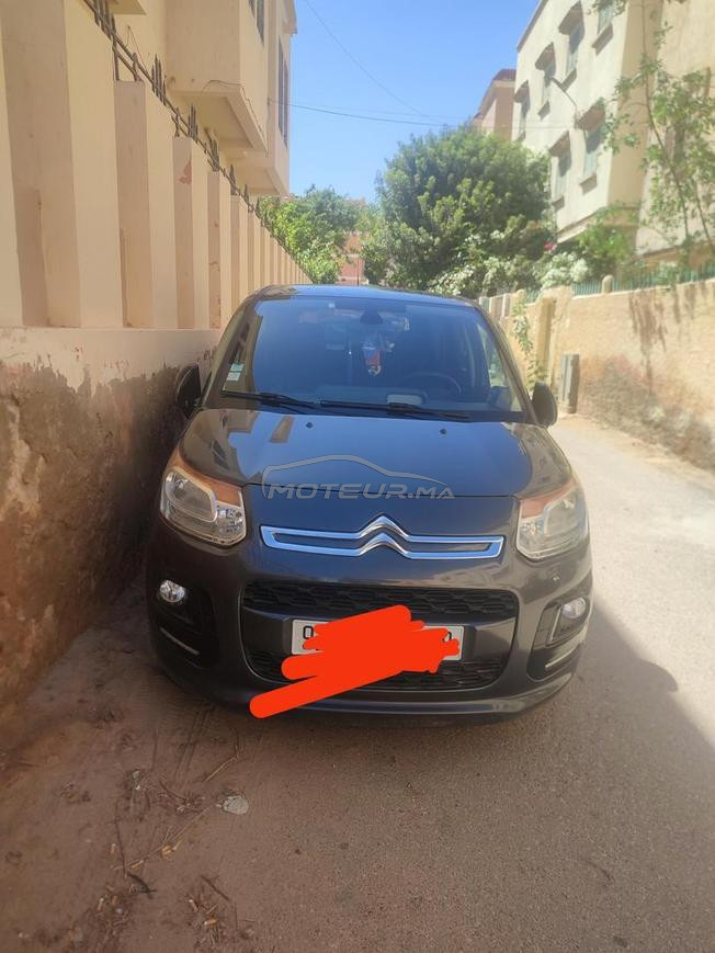 Citroen C3 Picasso Diesel Manuelle 2014 à Kénitra