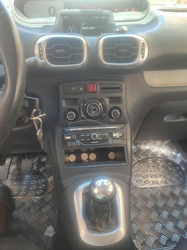 Citroen C3 Picasso Diesel Manuelle 2014 à Kénitra