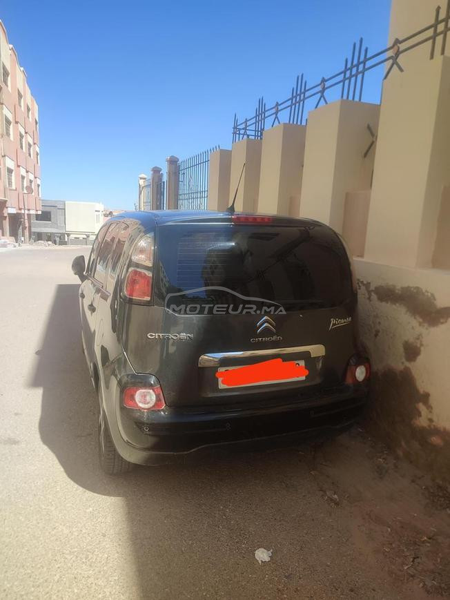 Citroen C3 Picasso Diesel Manuelle 2014 à Kénitra