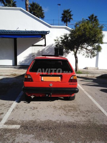  Volkswagen GOLF 2