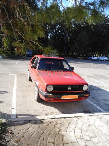 Volkswagen GOLF 2 occasion Diesel Modèle 