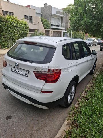 BMW X3 occasion Diesel Modèle 