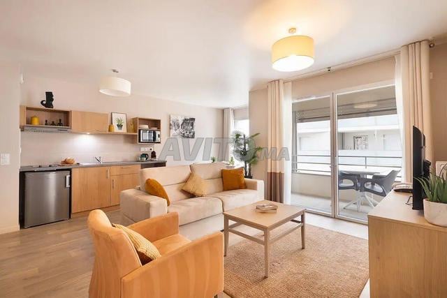 شقة فاخرة في المعاريف