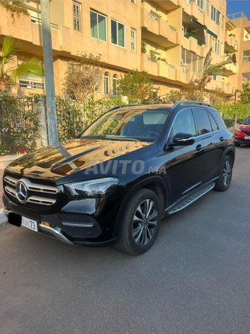 Mercedes-Benz Classe GLE occasion Diesel Modèle 