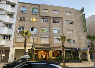 شقق مفروشة في وسط المدينة