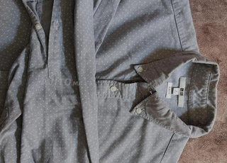 Chemise Uniqlo originale - Taille S