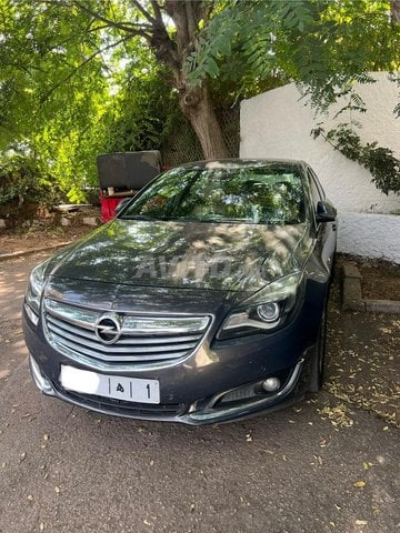  Opel Insignia