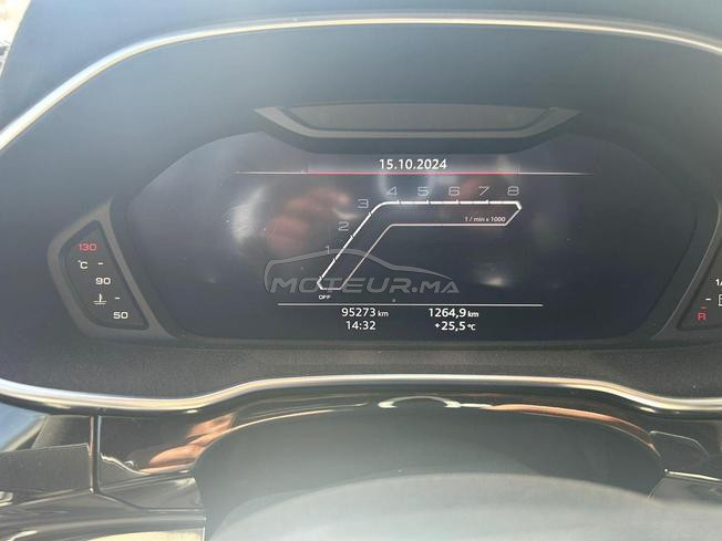 Audi RsQ3 essence