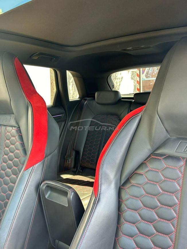 Audi RsQ3 essence